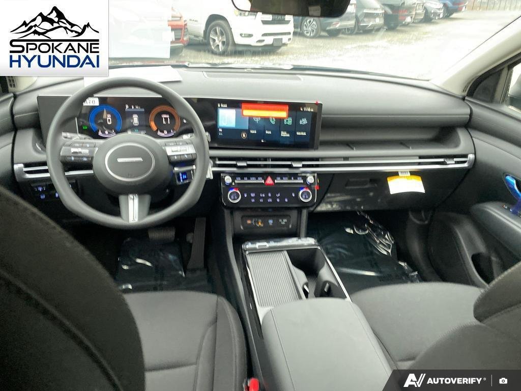 New 2026 Ash Black Hyundai SEL image 27