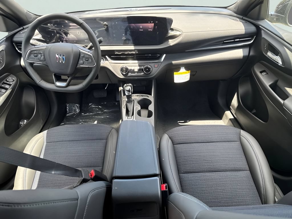 New 2026 Ebony Twilight Metallic Buick Preferred image 20