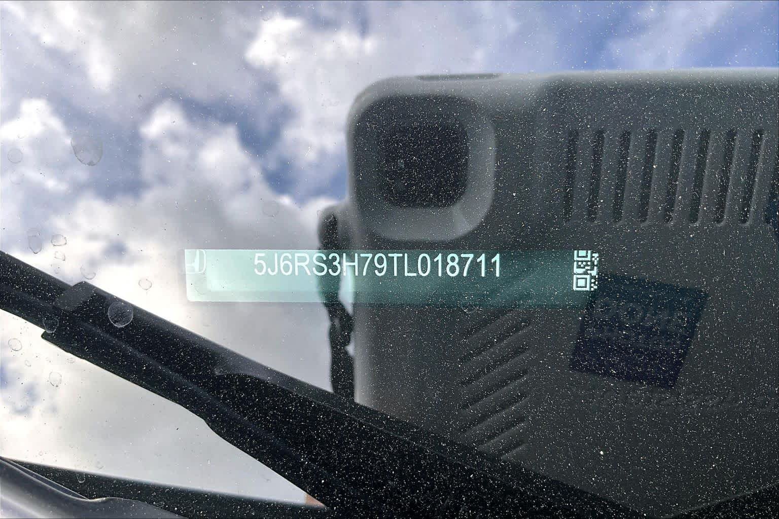 New 2026 Urban Gray Pearl Honda EX-L image 18