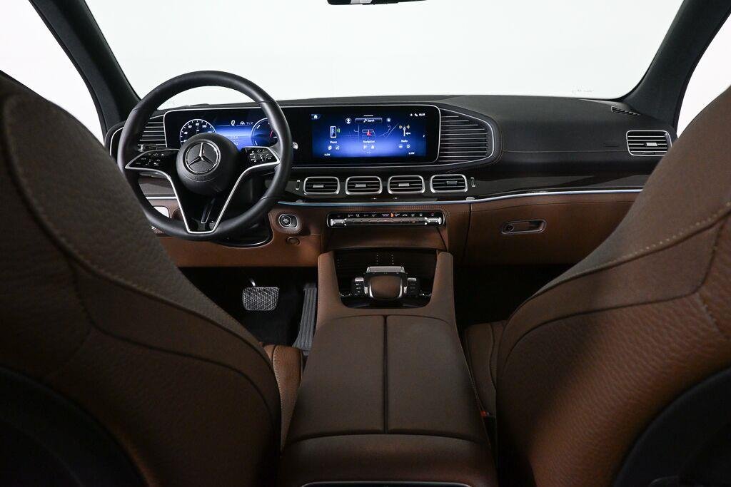 Certified Used 2024 WHITE Mercedes-Benz GLE 450e Plug-In Hybrid image 17