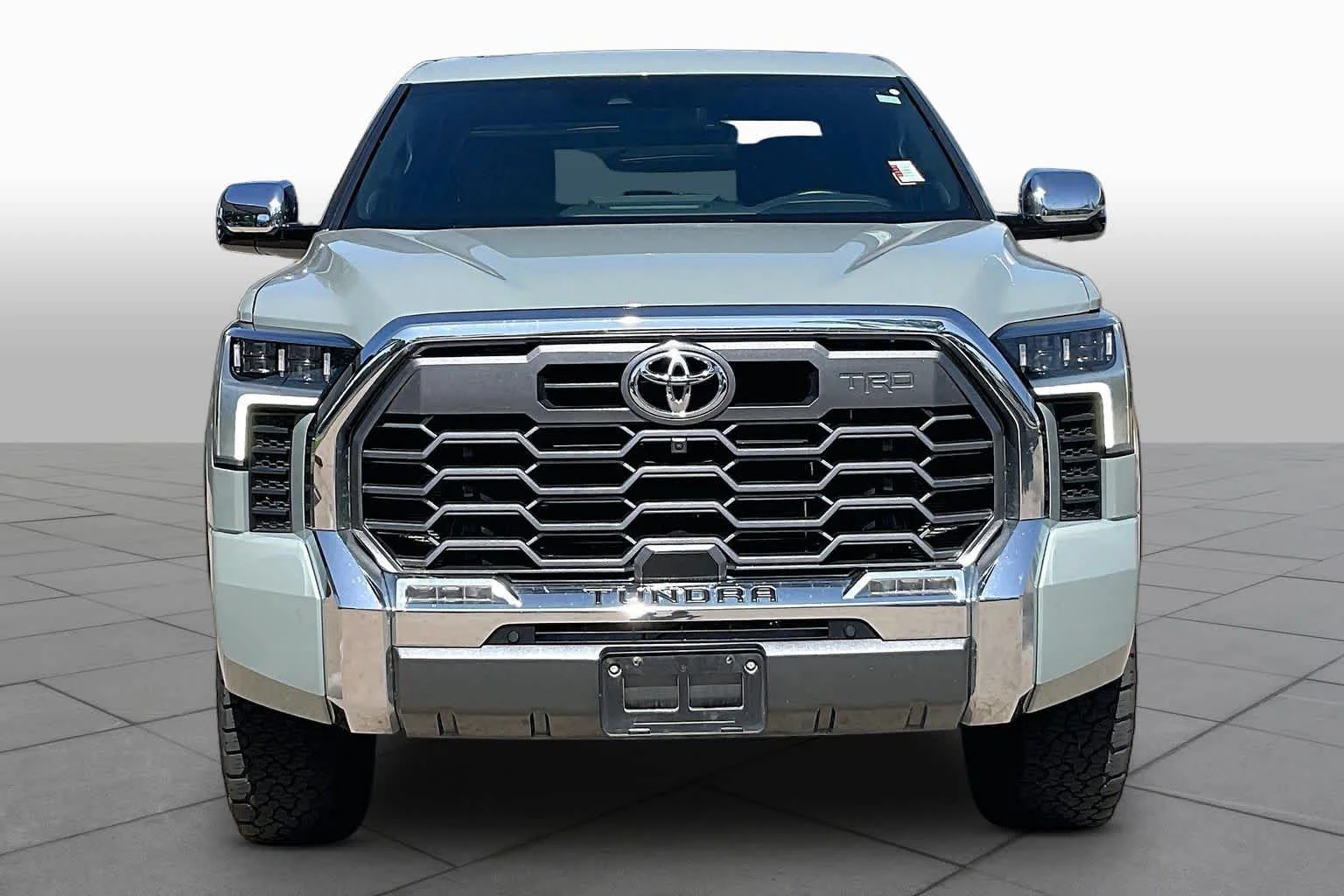 Used 2024 Lunar Rock Toyota 1794 Edition image 4