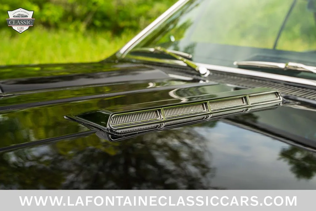Used 1966 Black Chevrolet SS image 21
