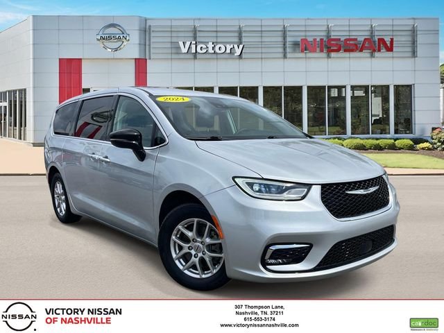 2024 Chrysler Pacifica