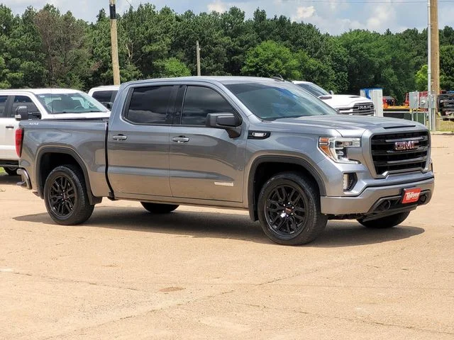 Used 2021 Gray GMC Elevation image 2