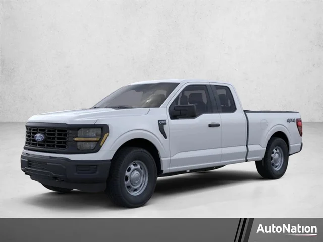 2026 Ford F-150 XL