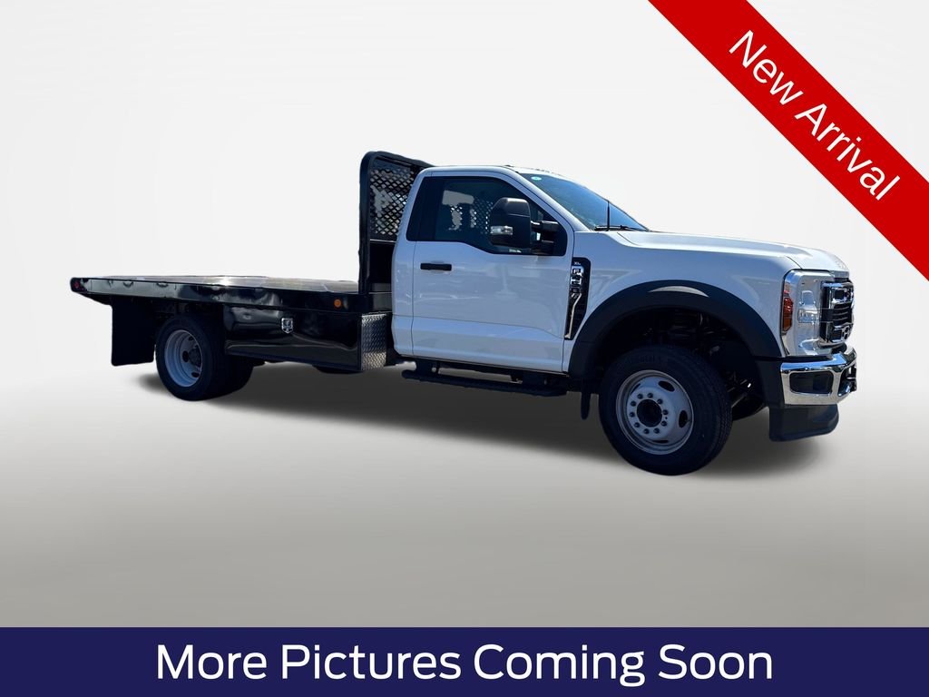 2024 Ford Super Duty F-450 DRW