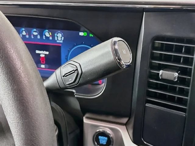 New 2027 Carbonized Gray Metallic Ford F-250® XLT image 17