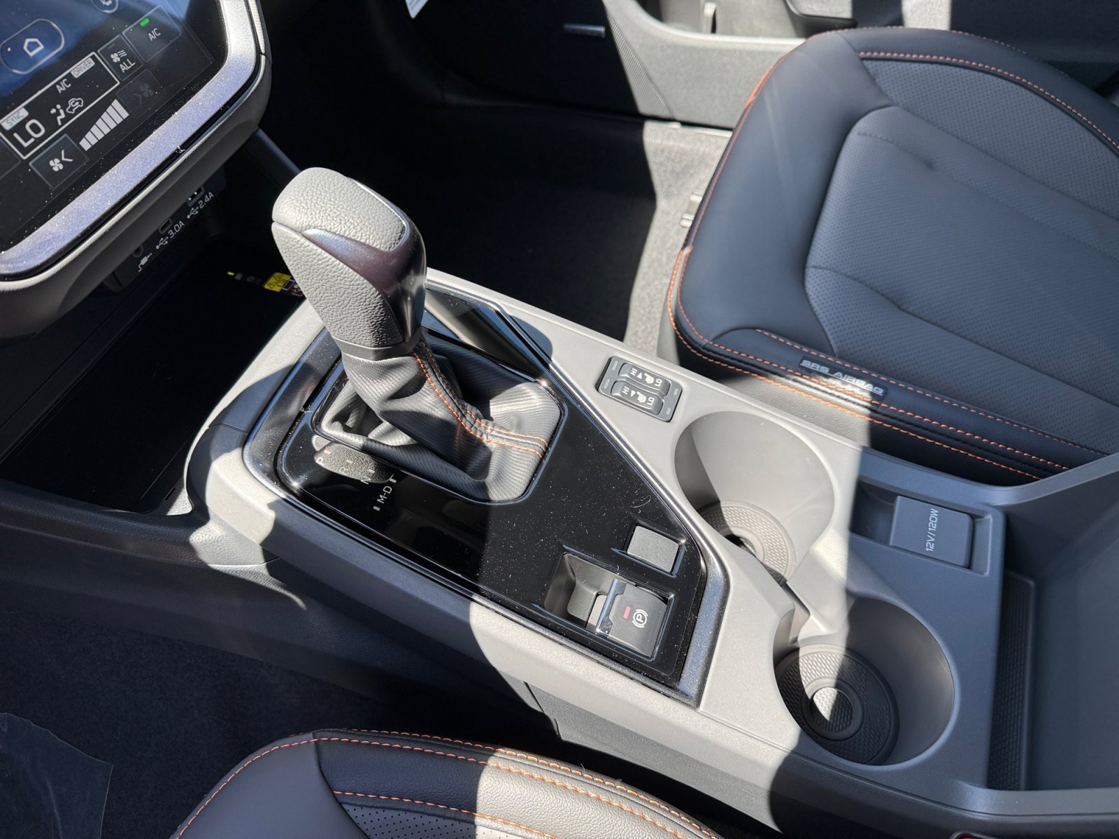 New 2026 Ice Silver Metallic Subaru Limited Hybrid image 13