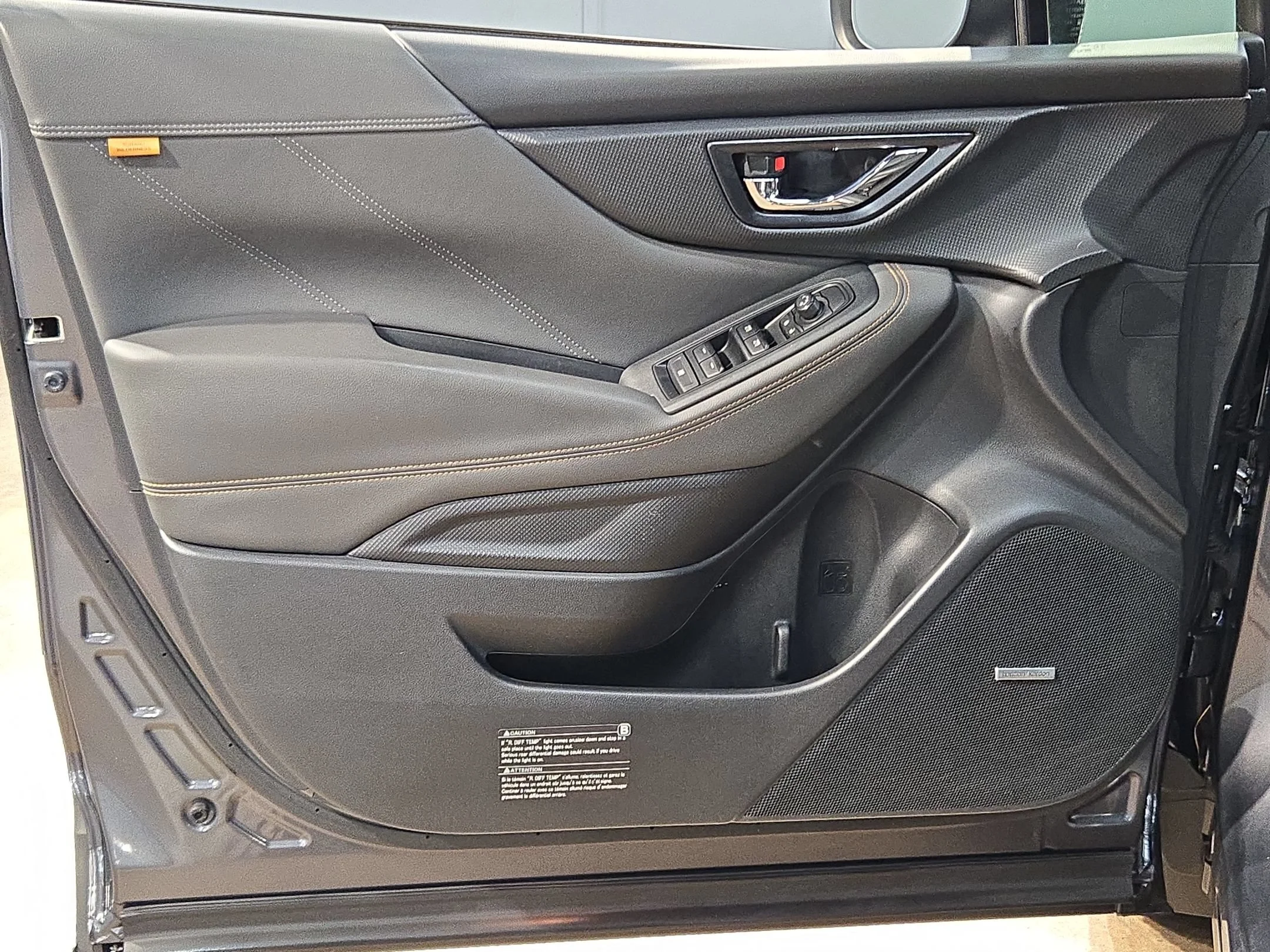 Used 2022 Magnetite Gray Metallic Subaru Wilderness image 20