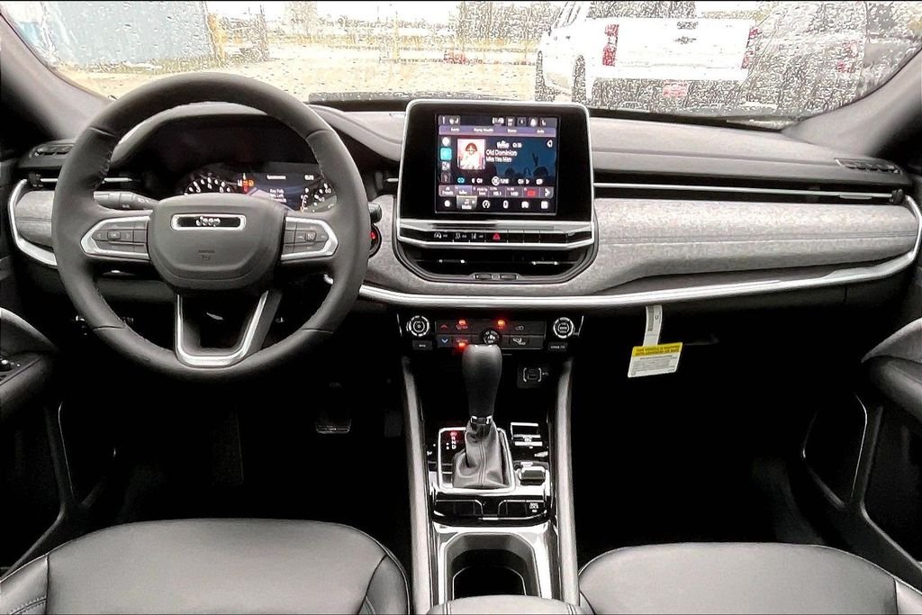 New 2026 Jeep Compass Latitude 4D Sport Utility