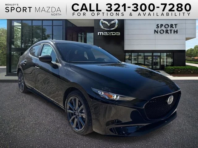 2026 Mazda Mazda3 Hatchback 2.5 S Preferred