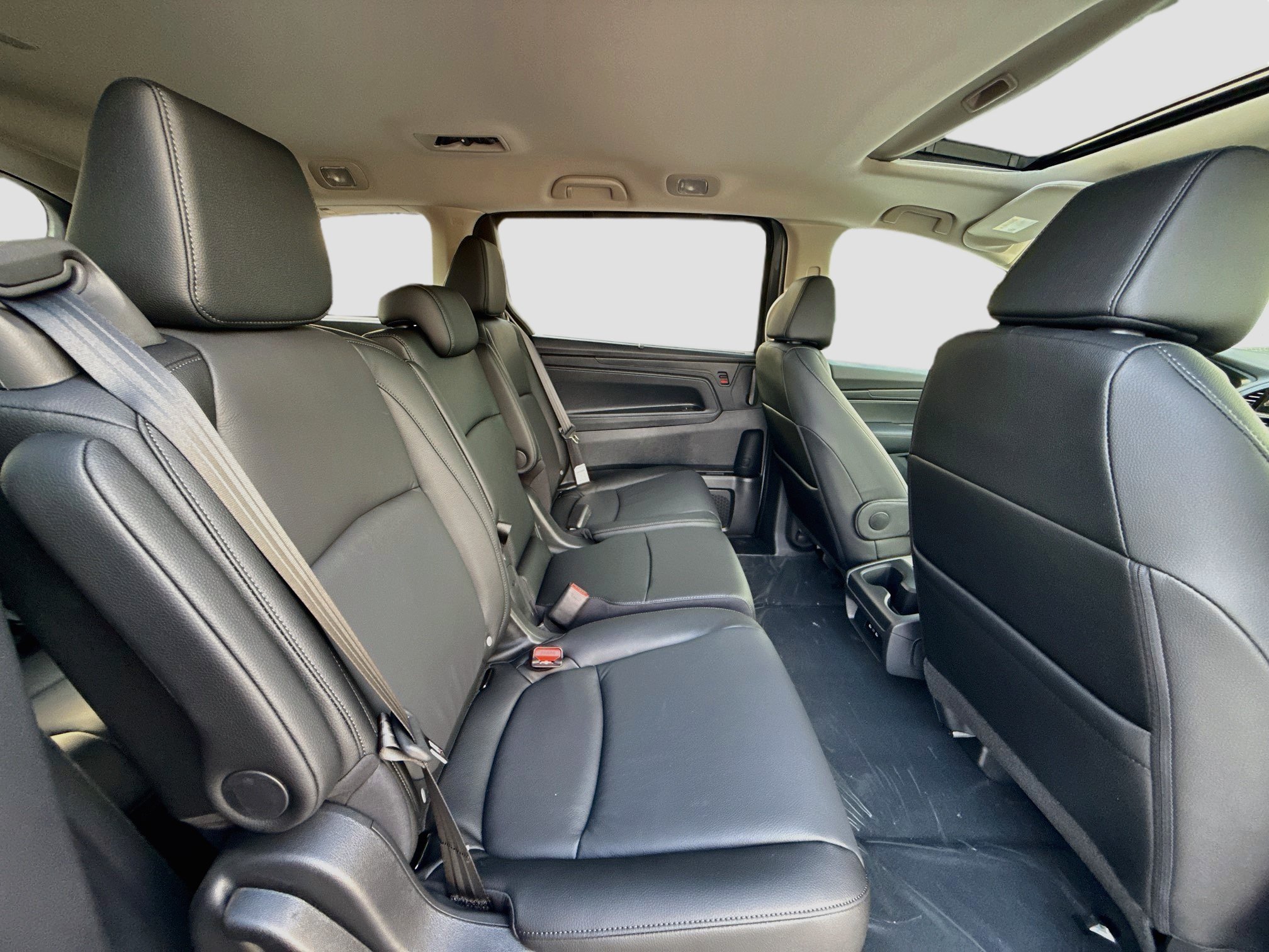 2026 Honda Odyssey EX-L - Photo 23