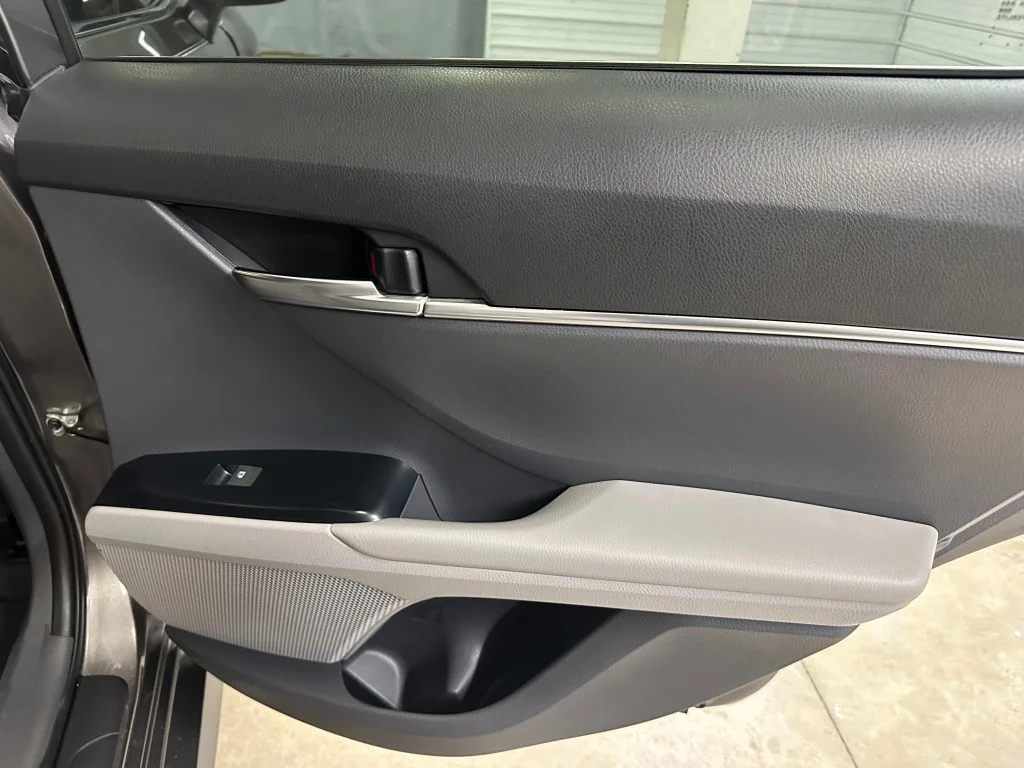 Certified Used 2020 Predawn Gray Mica Toyota LE image 24