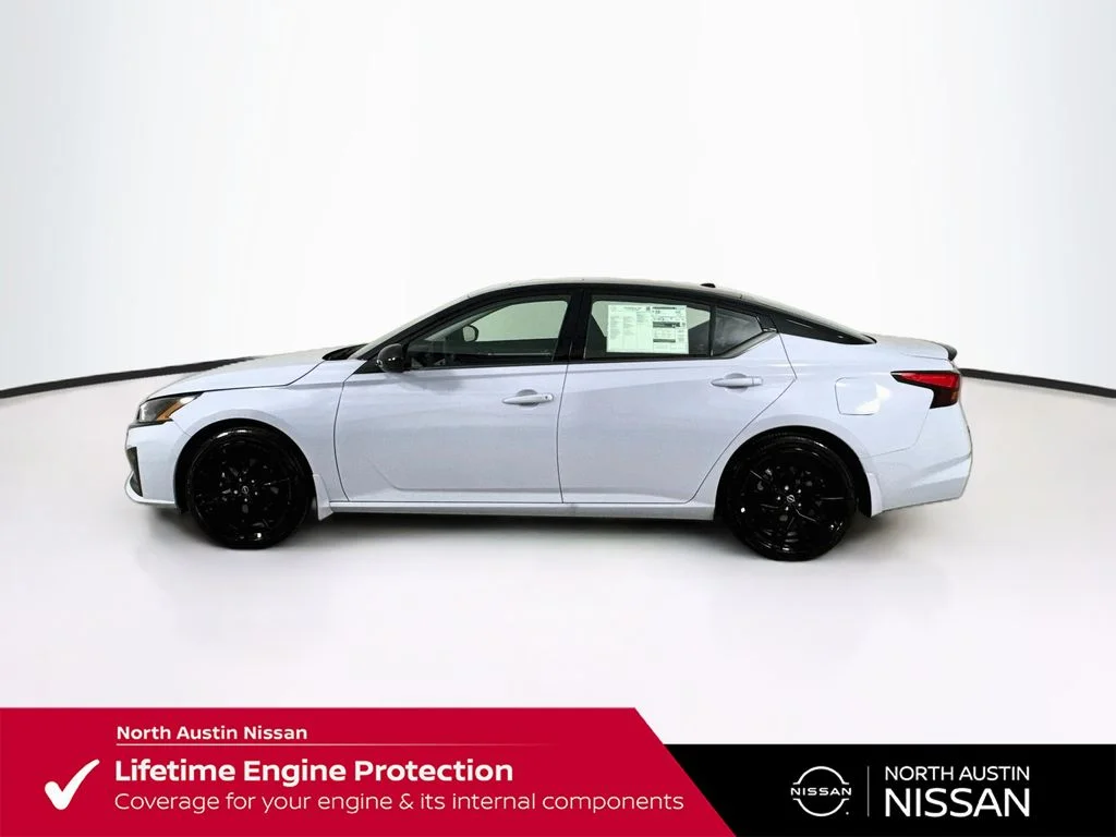 New 2026 Gray Nissan 2.5 SR image 5