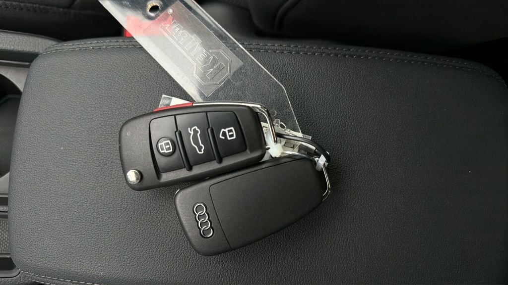 Used 2024 Gray Audi Premium Plus image 35
