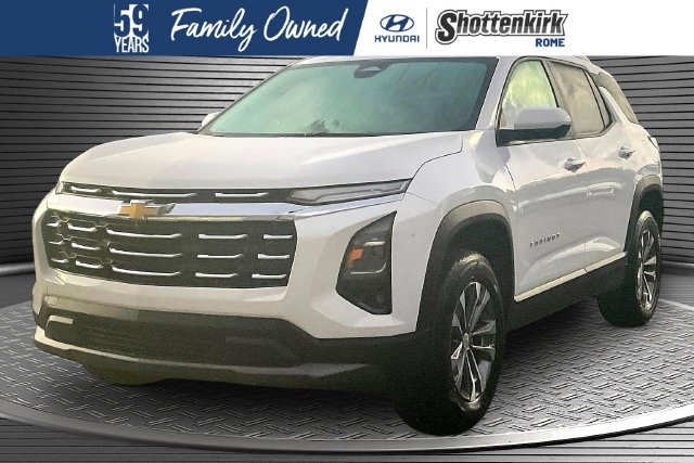 2025 Chevrolet Equinox