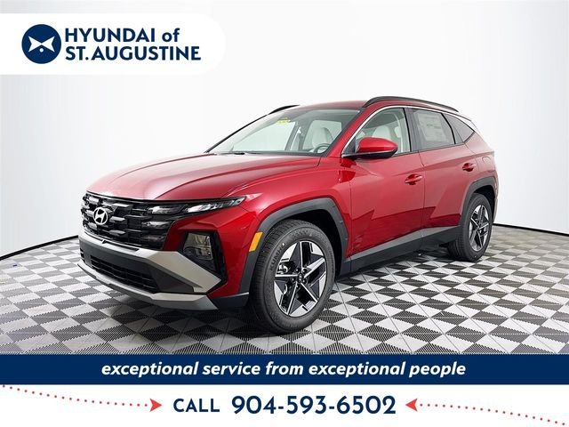 2026 Hyundai Tucson SEL FWD's photo