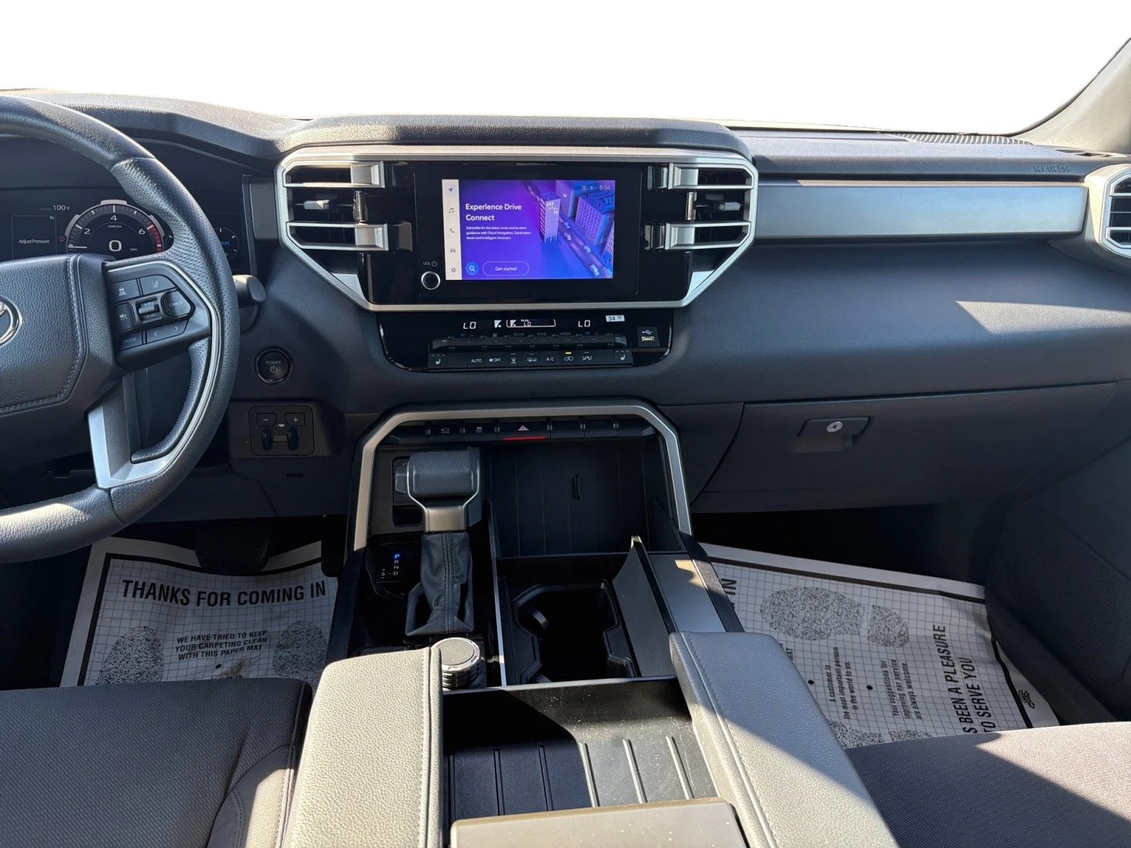 Used 2025 Celestial Silver Metallic Toyota SR5 image 12