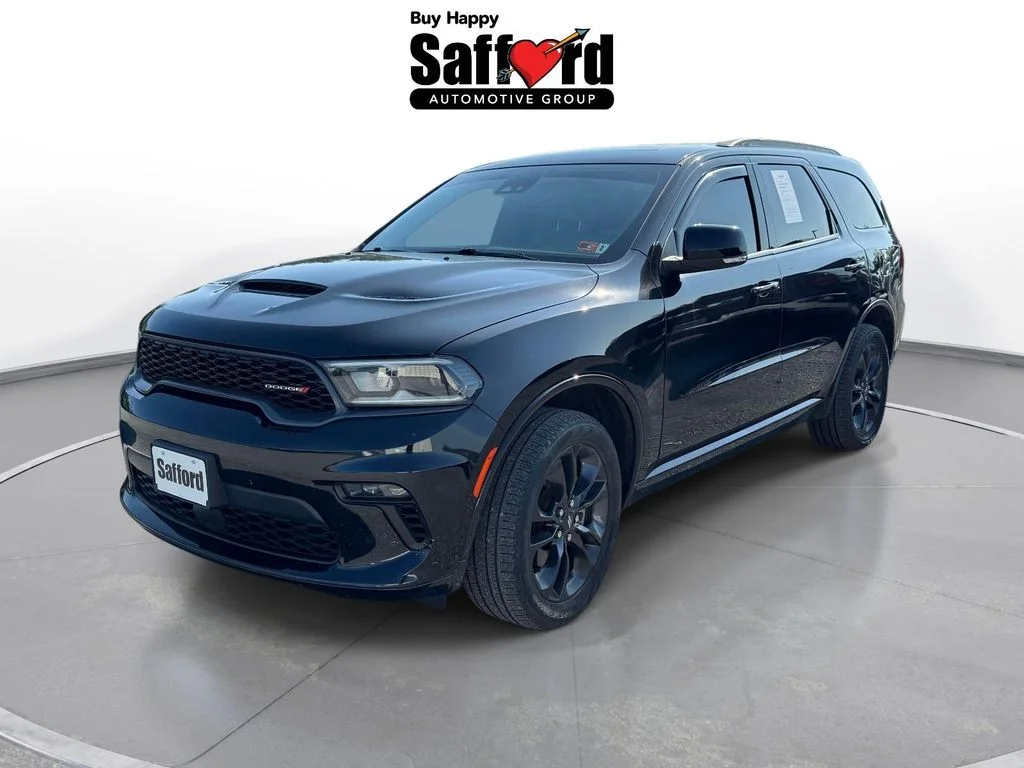 Used 2023 Black Dodge GT Plus image 1