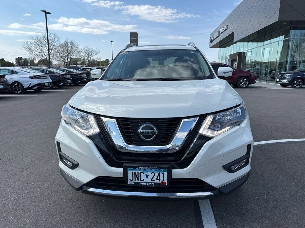 Used 2018 Nissan Rogue S with VIN 5N1AT2MV8JC782010 for sale in Rochester, Minnesota