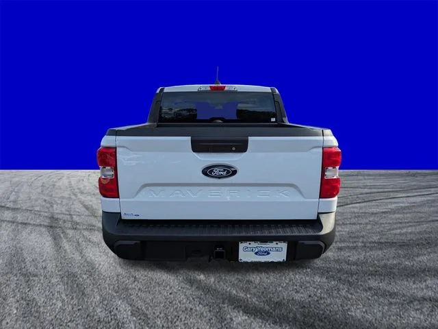 New 2026 White Ford XL image 5