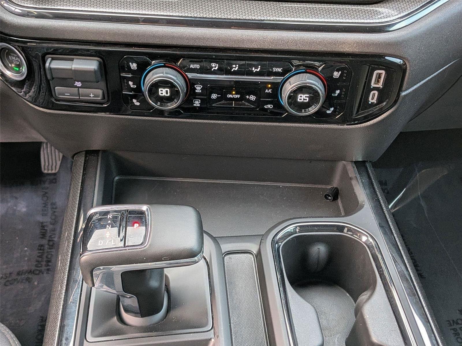 Used 2024 Slate Gray Metallic Chevrolet ZR2 image 23