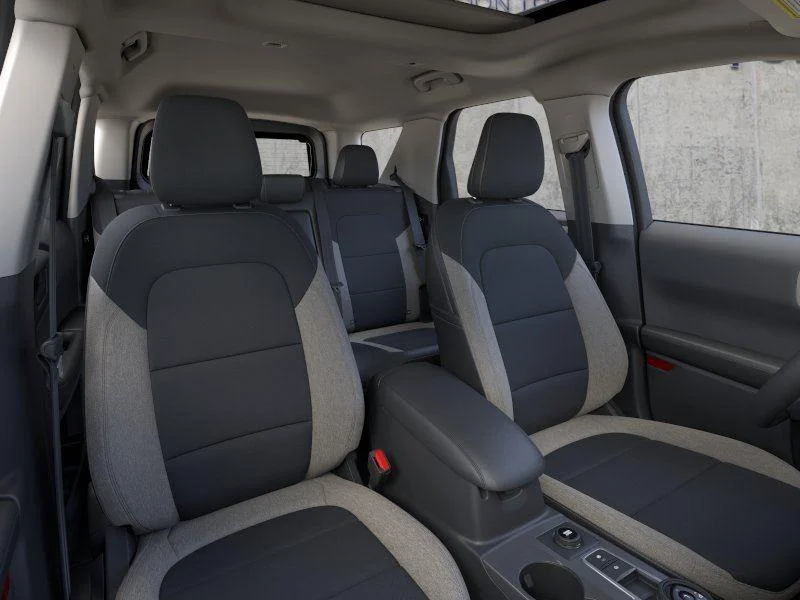 New 2026 Azure Gray Ford Big Bend image 2