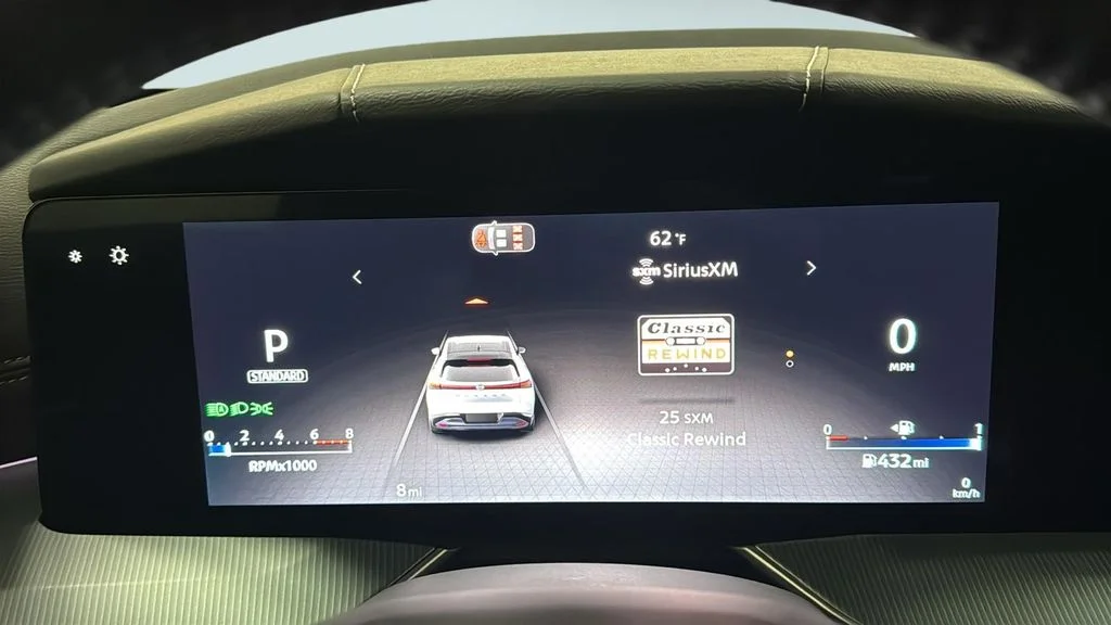 New 2026 Gray Nissan SL image 19