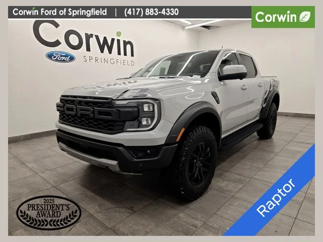 New 2026 Avalanche Ford Raptor® image 1