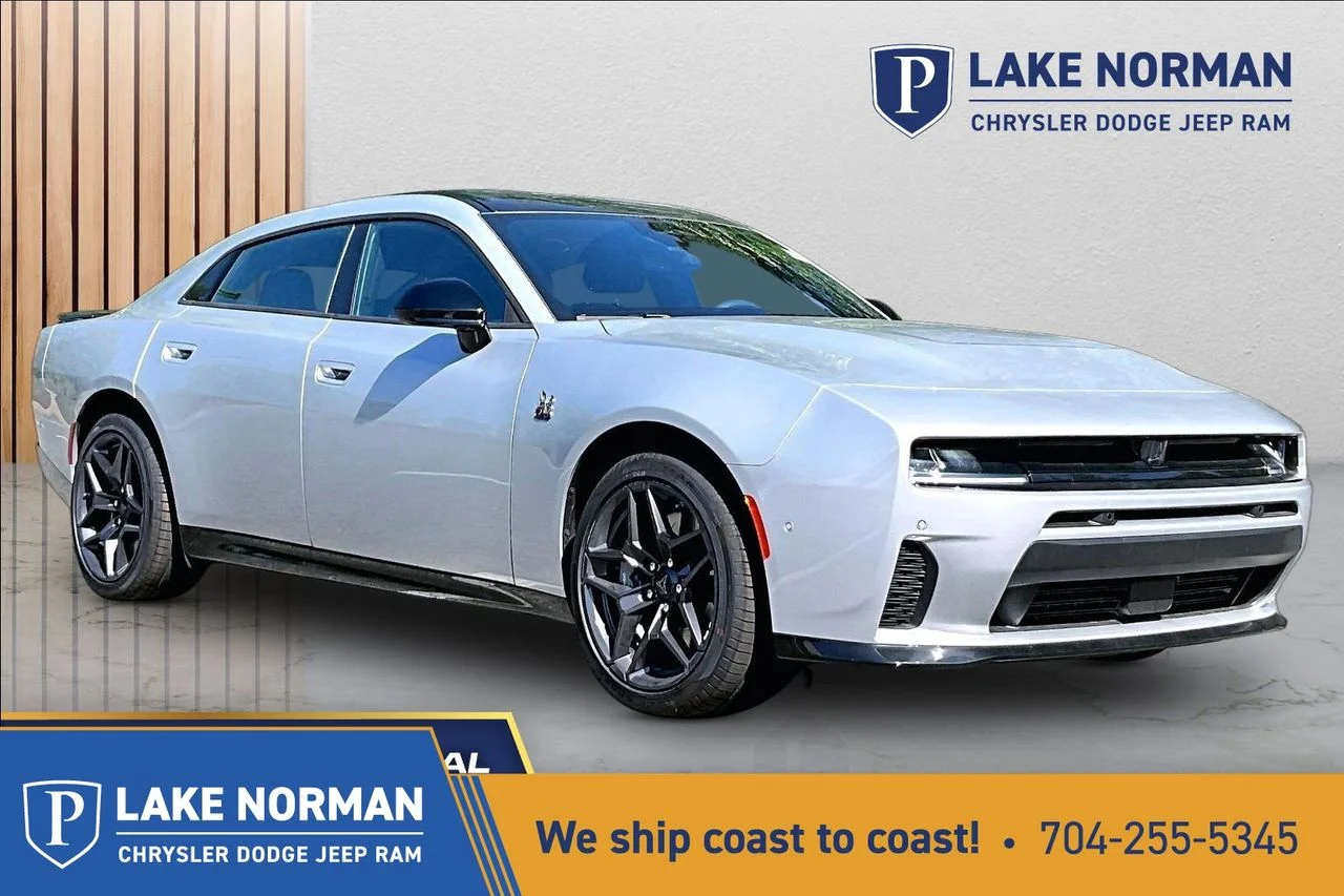 2026 Dodge Charger Scat Pack AWD's photo