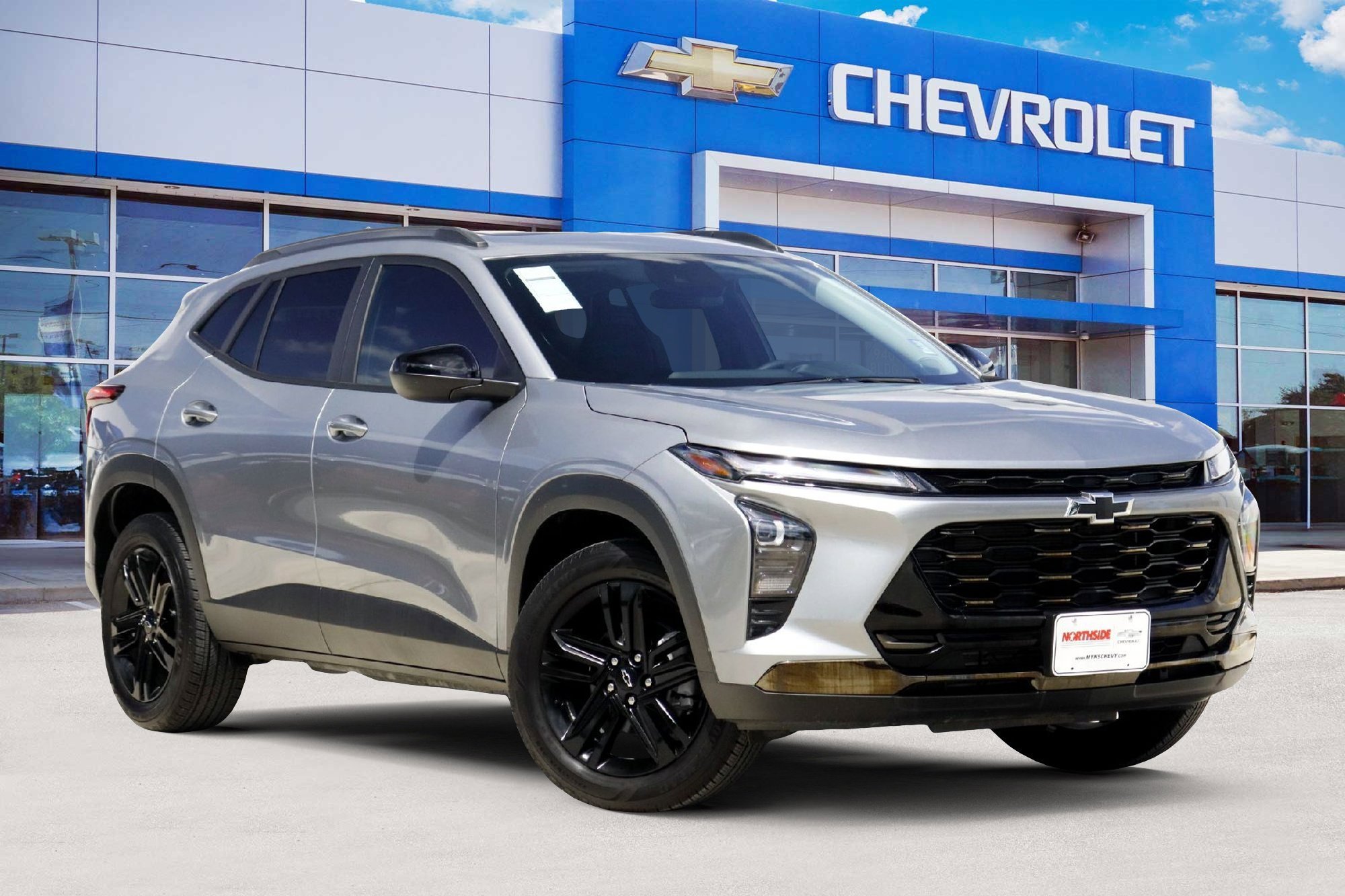 2026 Chevrolet Trax Activ's photo