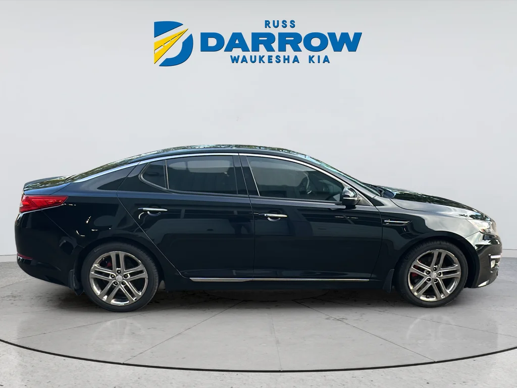 Used 2013 Black Kia SX image 6