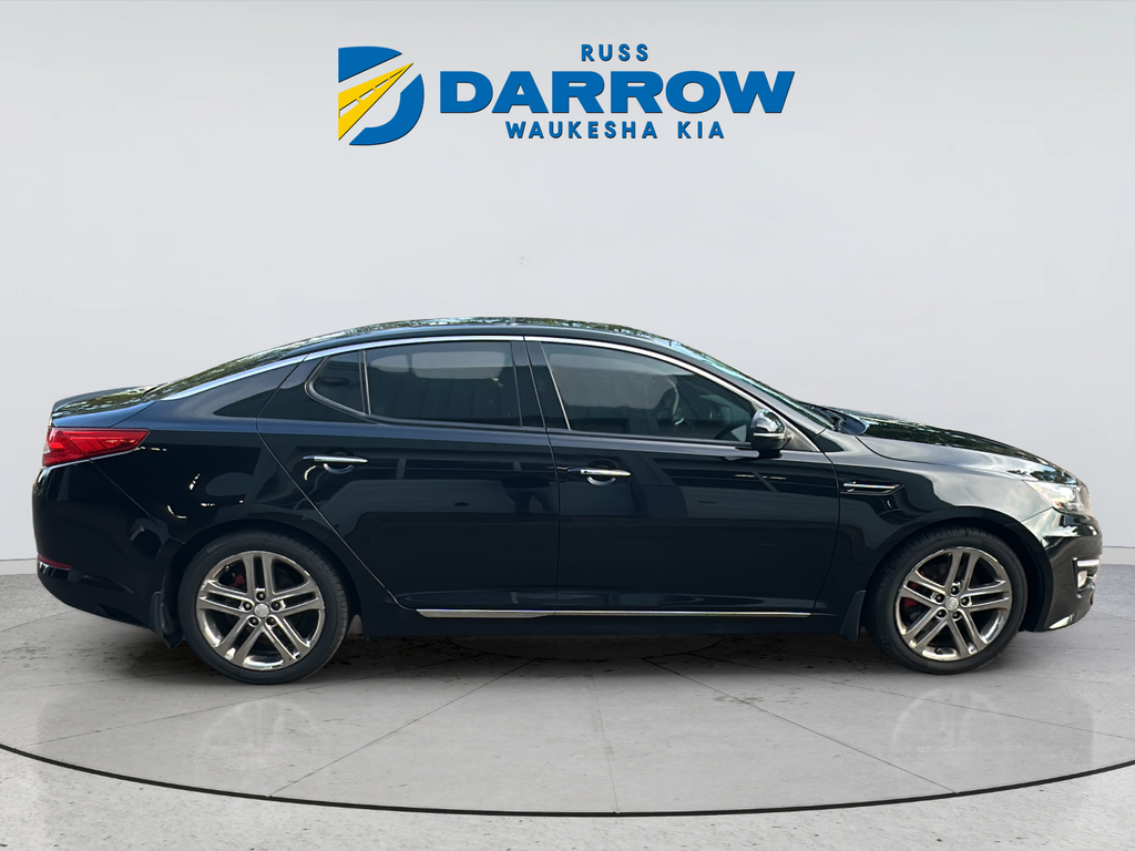 Used 2013 Black Kia SX image 6