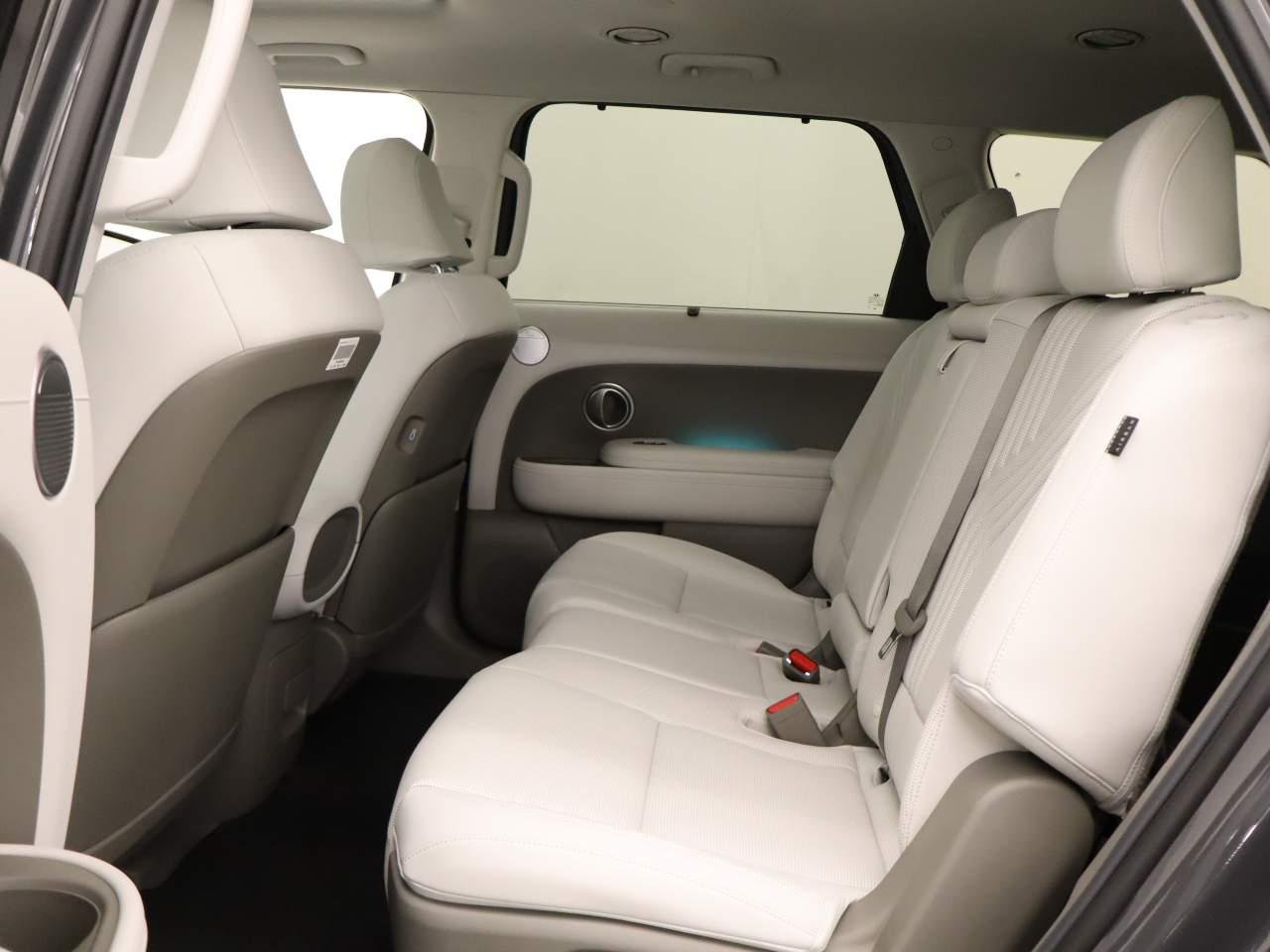 New 2027 Ecotronic Gray Pearl Hyundai Blue SEL Premium 8P image 16
