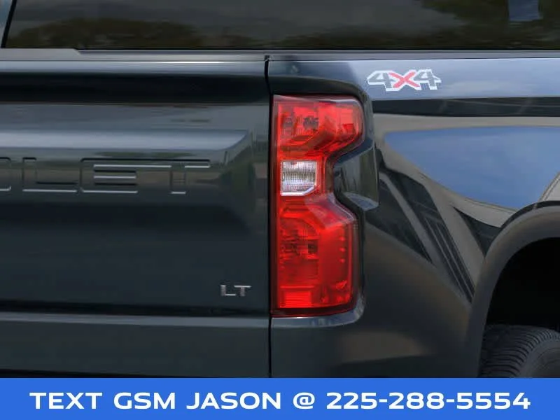 2025 Chevrolet Silverado 1500 LT - Photo 23