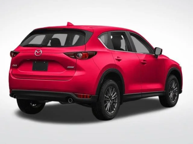 Used 2018 Red Mazda Sport image 2