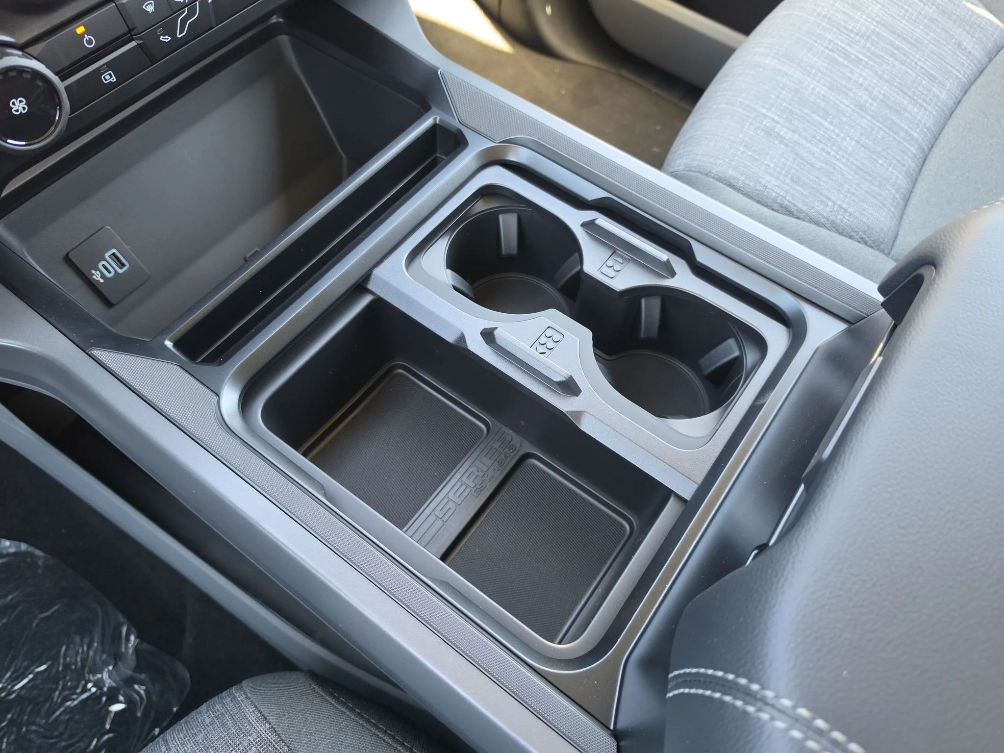 New 2027 Marsh Gray Metallic Ford F-250® XLT image 21