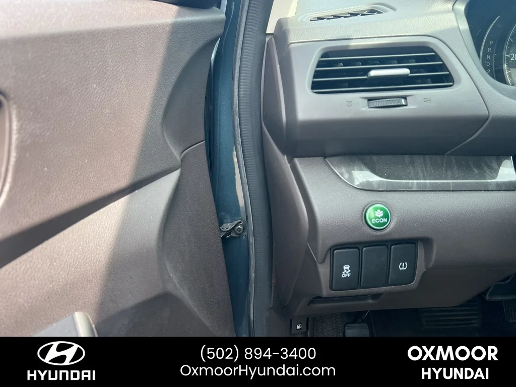 Used 2014 Mountain Air Metallic Honda EX-L image 7