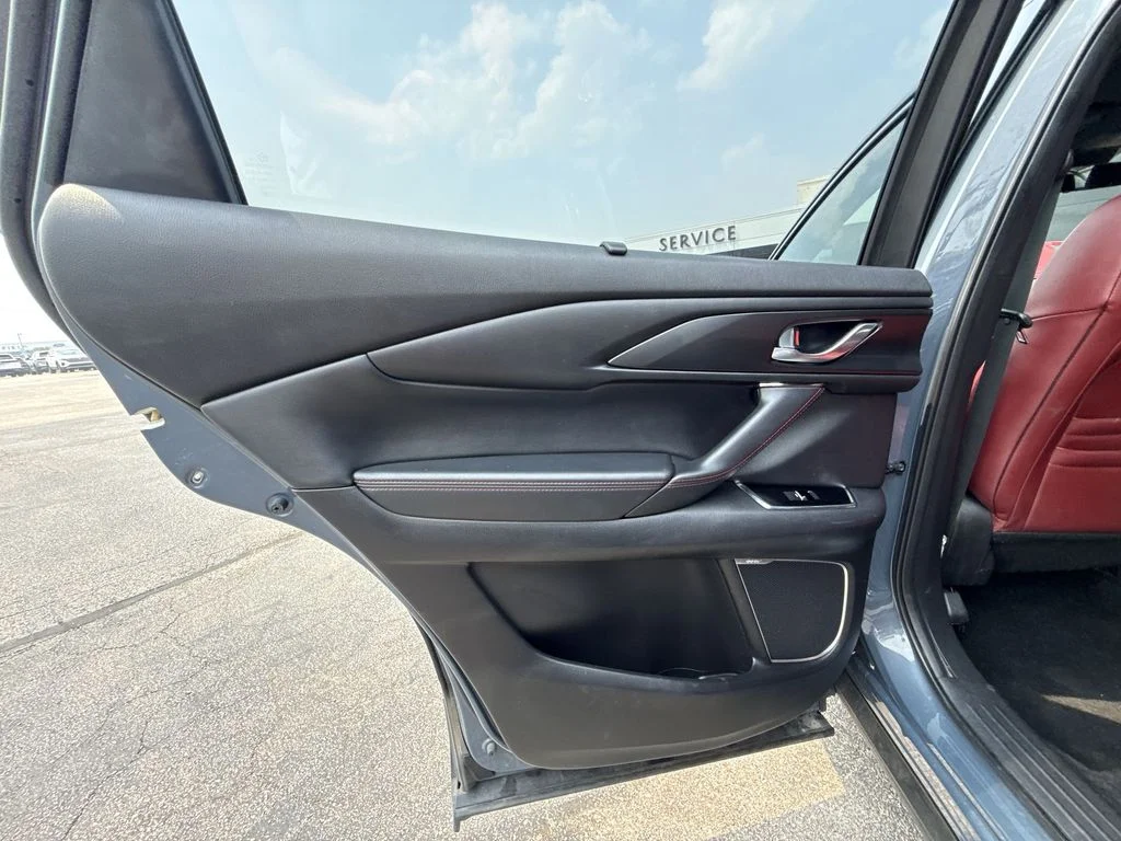 Used 2022 Gray Mazda Carbon Edition image 23