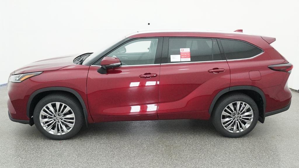 New 2026 Ruby Flare Pearl Toyota Platinum image 37