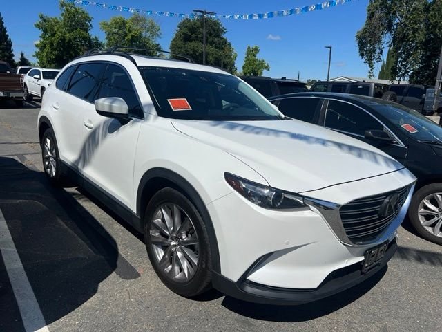 Used 2021 White Mazda Touring FWD w/Premium Package image 4