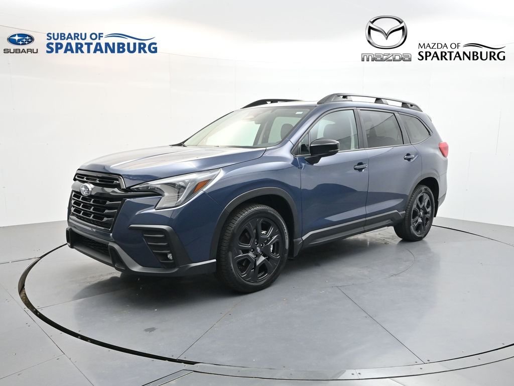 Used 2024 Blue Subaru Onyx Edition image 1