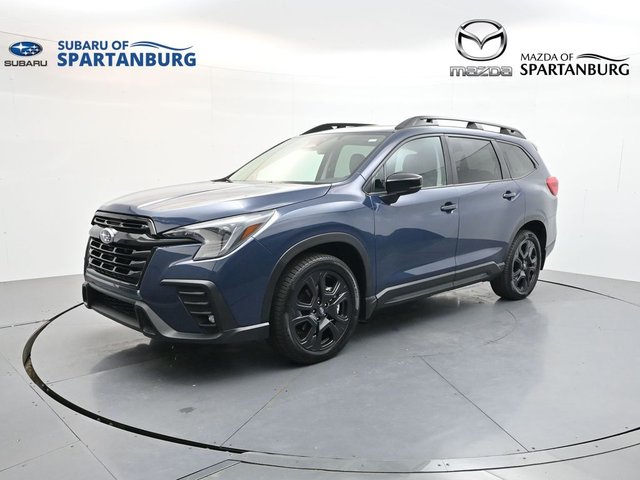 2024 Subaru Ascent Onyx Edition