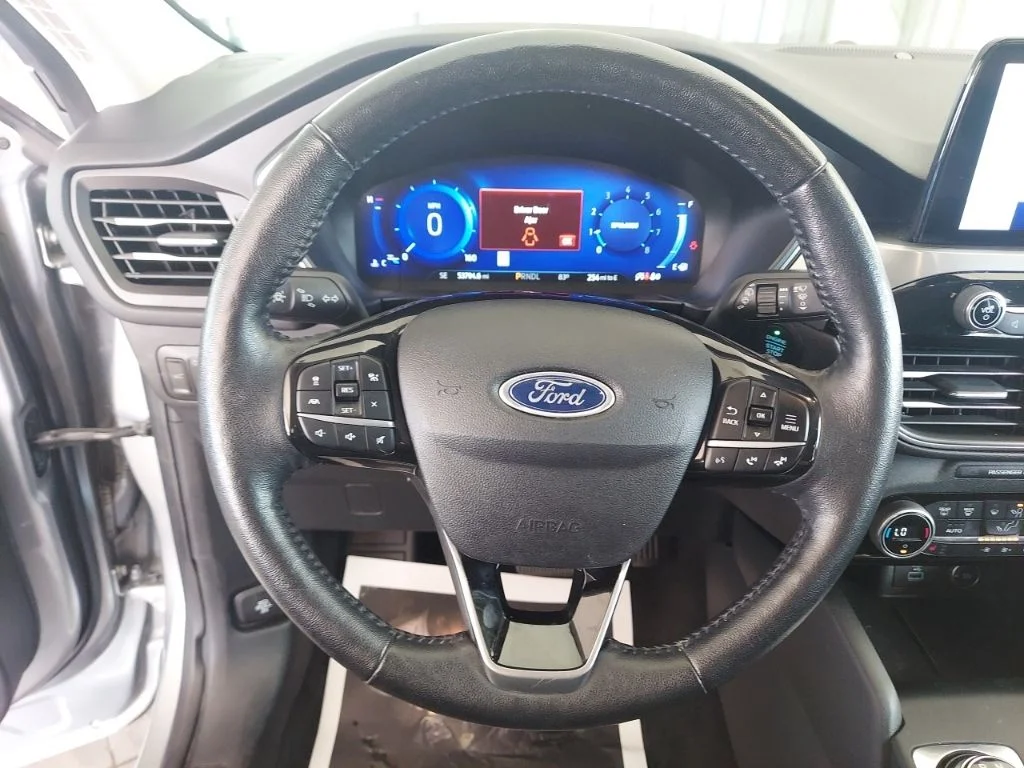 2021 Ford Escape Titanium - Photo 11