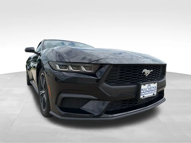 Used 2024 Black Ford EcoBoost Premium image 11