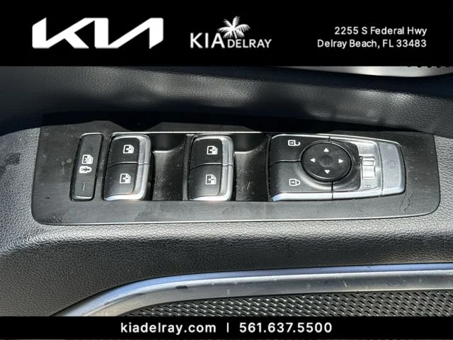 Certified Used 2024 White Kia SX X-Line image 17