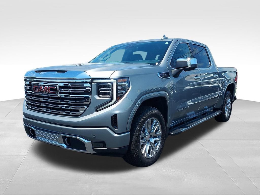 New 2026 Sterling Metallic GMC Denali image 4