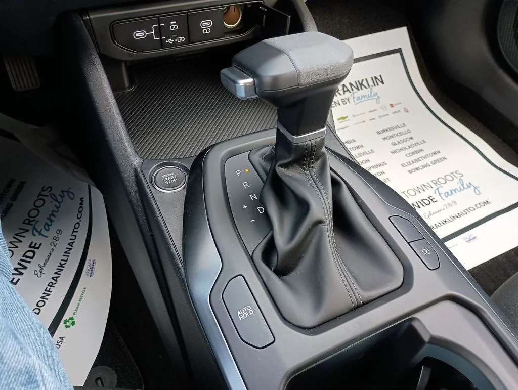 Used 2025 Gray Kia LXS image 26