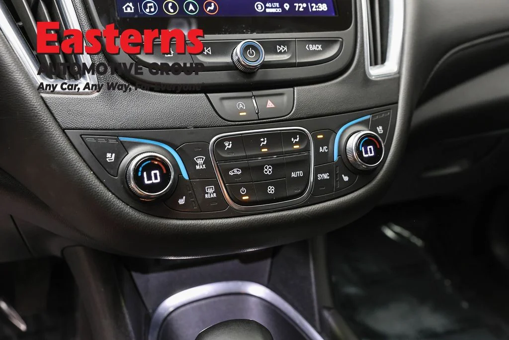 Used 2024 Gray Chevrolet LT image 20