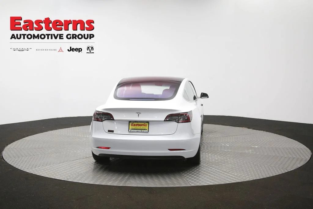 Used 2018 White Tesla Long Range image 32